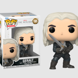 Φιγούρα Funko POP! The Witcher - Geralt #1385