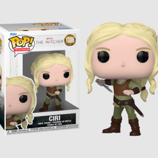 Φιγούρα Funko POP! The Witcher - Ciri #1386
