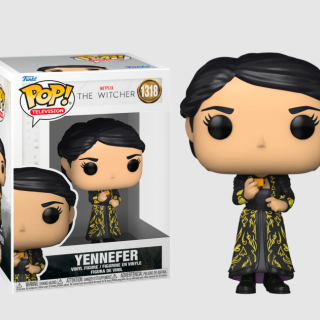 Φιγούρα Funko POP! The Witcher - Yennefer #1318