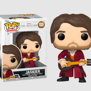 Φιγούρα Funko POP! The Witcher - Jaskier #1320