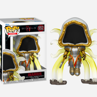 Φιγούρα Funko POP! Diablo IV - Inarius #952