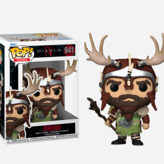 Φιγούρα Funko POP! Diablo IV - Druid #941
