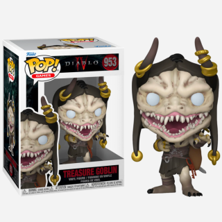 Φιγούρα Funko POP! Diablo IV - Treasure Goblin #953