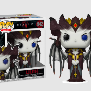 Φιγούρα Funko POP! Super (15cm) Diablo IV - Lilith #942