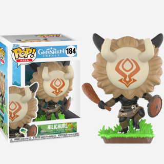 Φιγούρα Funko POP! Genshin Impact - Hilichurl #184