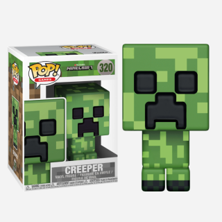 Φιγούρα Funko POP! Minecraft - Creeper #320