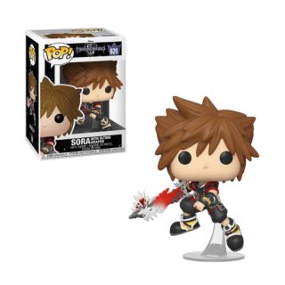 Φιγούρα Funko POP! Kingdom Hearts - Sora with Ultima Weapon #620