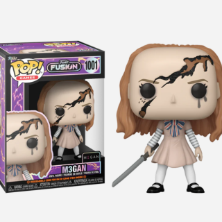 Φιγούρα Funko POP! Fusion - M3GAN #1001