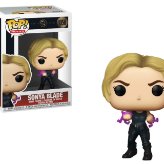 Φιγούρα Funko POP! Mortal Kombat - Sonya Blade #1056