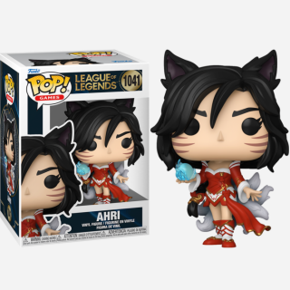 Φιγούρα Funko POP! League of Legends - Ahri #1041