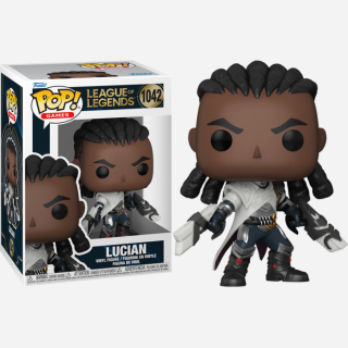 Φιγούρα Funko POP! League of Legends - Lucian #1042