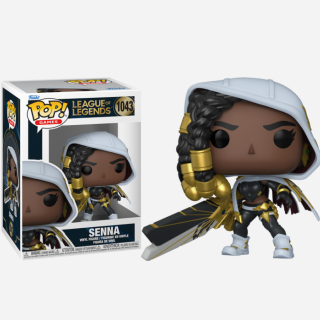 Φιγούρα Funko POP! League of Legends - Senna #1043