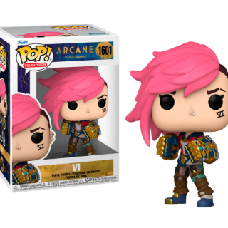 Φιγούρα Funko POP! League of Legends - Arcane - Vi #1601