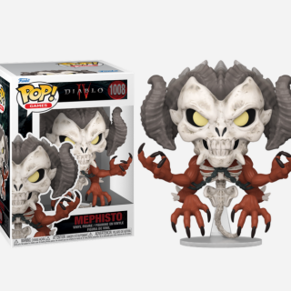 Φιγούρα Funko POP! Diablo 4 - Mephisto #1008
