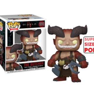Φιγούρα Funko POP! Super (15cm) Diablo 4 - The Butcher #1010