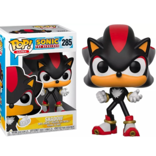 Φιγούρα Funko POP! Sonic the Hedgehog - Shadow #285