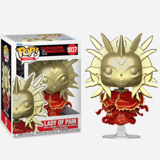 Φιγούρα Funko POP! Dungeons and Dragons - Lady of Pain #1037