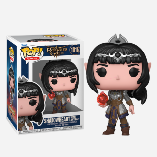Φιγούρα Funko POP! Baldur's Gate - Shadowheart with Artifact #1016