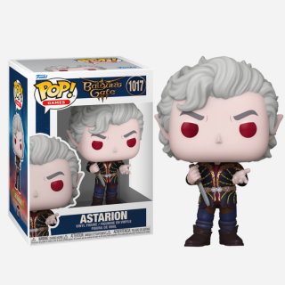 Φιγούρα Funko POP! Baldur's Gate - Astarion #1017