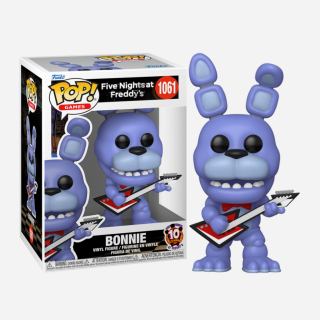 Φιγούρα Funko POP! Five Nights at Freddy's (FNAF) - Bonnie #1061