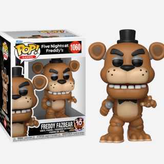 Φιγούρα Funko POP! Five Nights at Freddy's (FNAF) - Freddy Fazbear #1060