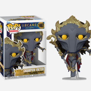Φιγούρα Funko POP! League of Legends - Arcane - Champion Viktor #1487