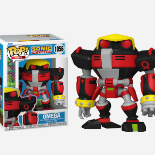 Φιγούρα Funko POP! Plus Sonic the Hedgehog - Omega #1056