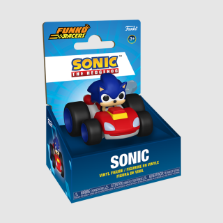 Φιγούρα Funko POP! Racers Sonic the Hedgehog - Sonic