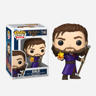 Φιγούρα Funko POP! Baldur's Gate 3 - Gale #1146
