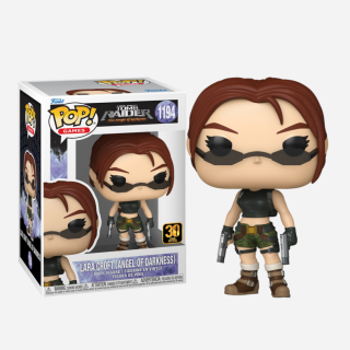 Φιγούρα Funko POP! Tomb Raider 30 Years - Lara Croft (Angel of Darkness) #1194