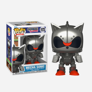 Φιγούρα Funko POP! Sonic the Hedgehog - Mecha Sonic #1173