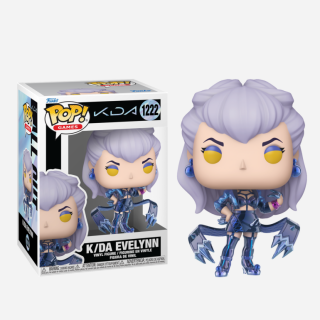 Φιγούρα Funko POP! League of Legends - K/DA Evelynn #1222
