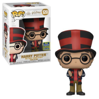 Φιγούρα Funko POP! Harry Potter - Harry Potter (World Cup) (2020 Summer Convention Limited Edition Exclusive) #120