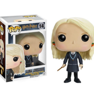 Φιγούρα Funko POP! Harry Potter - Luna Lovegood #14