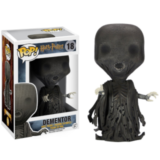 Φιγούρα Funko POP! Harry Potter - Dementor #18