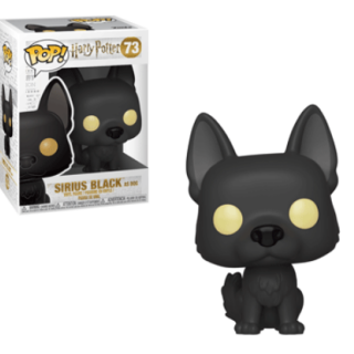 Φιγούρα Funko POP! Harry Potter - Sirius Black as Dog #73