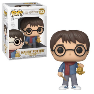 Φιγούρα Funko POP! Harry Potter - Harry Potter (Christmas) #122