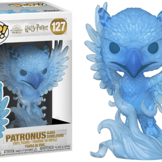Φιγούρα Funko POP! Harry Potter - Patronus Albus Dumbledore #127