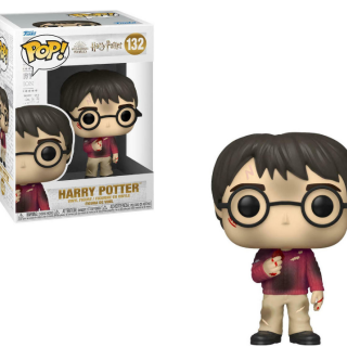 Φιγούρα Funko POP! Harry Potter - Harry Potter (with The Stone) #132