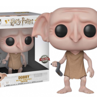 Φιγούρα Funko POP! Jumbo (25cm) Harry Potter - Dobby (Special Edition) #63