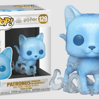 Φιγούρα Funko POP! Harry Potter - Patronus Minerva McGonagall #129