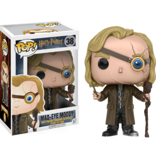 Φιγούρα Funko POP! Harry Potter - Mad-Eye Moody #38