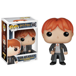 Φιγούρα Funko POP! Harry Potter - Ron Weasley #02