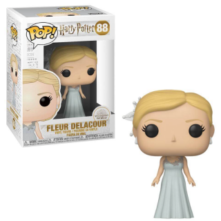 Φιγούρα Funko POP! Harry Potter - Fleur Delacour (Yule Ball) #88 (Damaged Package)