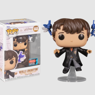 Φιγούρα Funko POP! Harry Potter - Neville Longbottom (2022 Fall Convention Limited Edition) #148