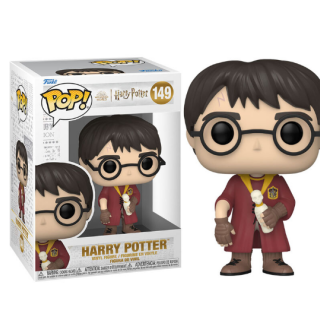 Φιγούρα Funko POP! Harry Potter - Chamber of Secrets Anniversary 20th - Harry Potter (Boneless Arm) #149