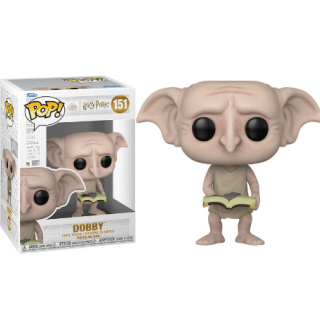 Φιγούρα Funko POP! Harry Potter - Chamber of Secrets Anniversary 20th - Dobby #151