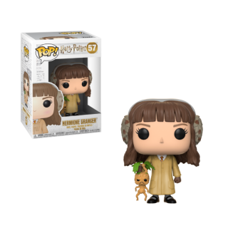 Φιγούρα Funko POP! Harry Potter - Hermione Granger (Herbology) #57