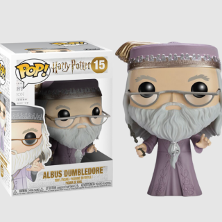 Φιγούρα Funko POP! Harry Potter - Albus Dumbledore (Prisoner of Azkaban) #15