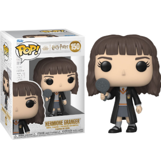 Φιγούρα Funko POP! Harry Potter - Chamber of Secrets Anniversary 20th - Hermione Granger (with Mirror - Petrified) #150